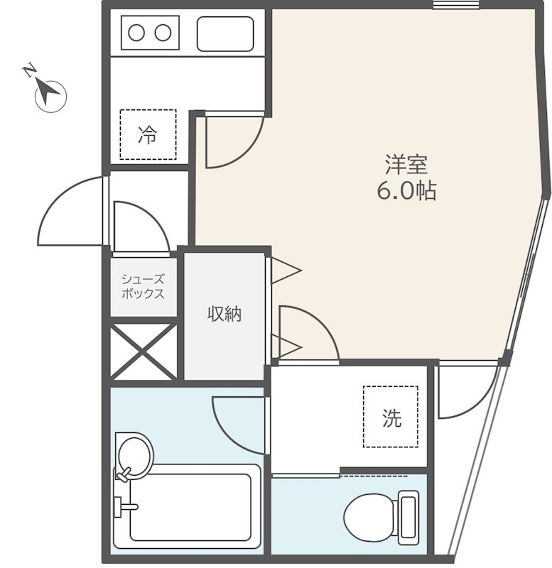 市原ビル 間取り