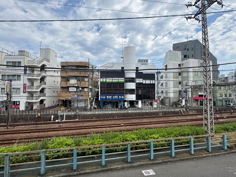 市原ビル 眺望