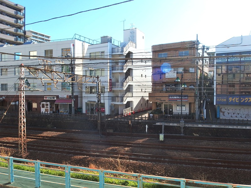 市原ビル 眺望