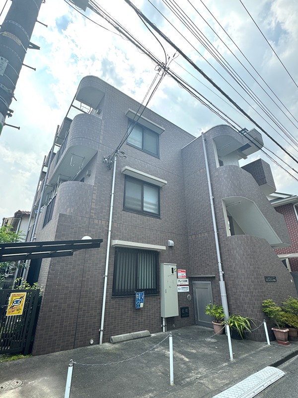グレイス中町 外観
