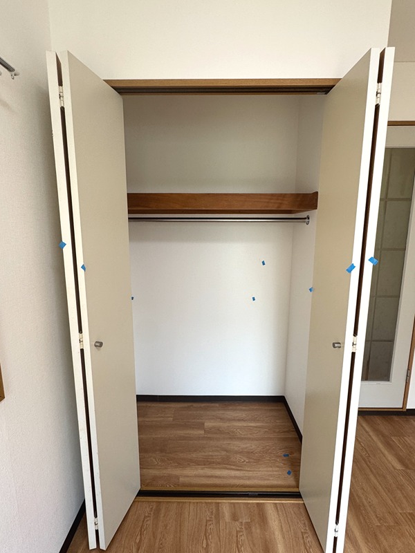 グレイス中町 収納