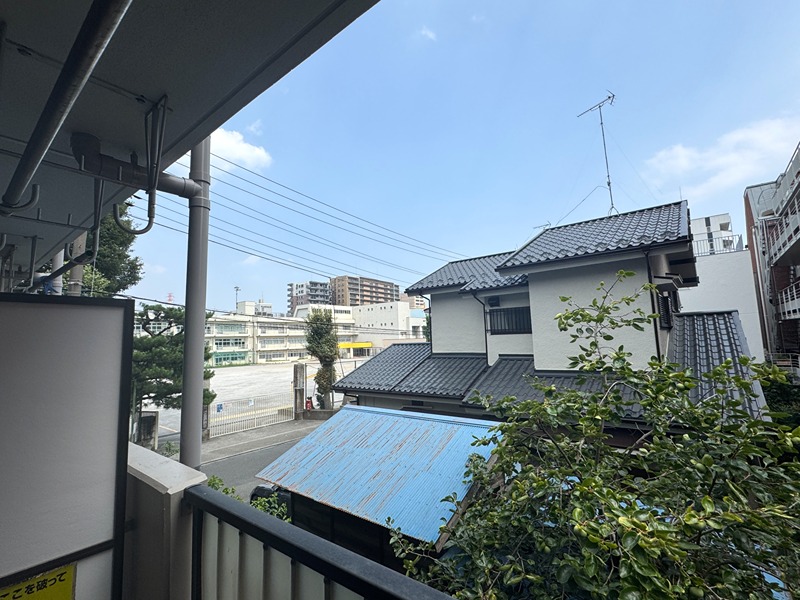 グレイス中町 眺望