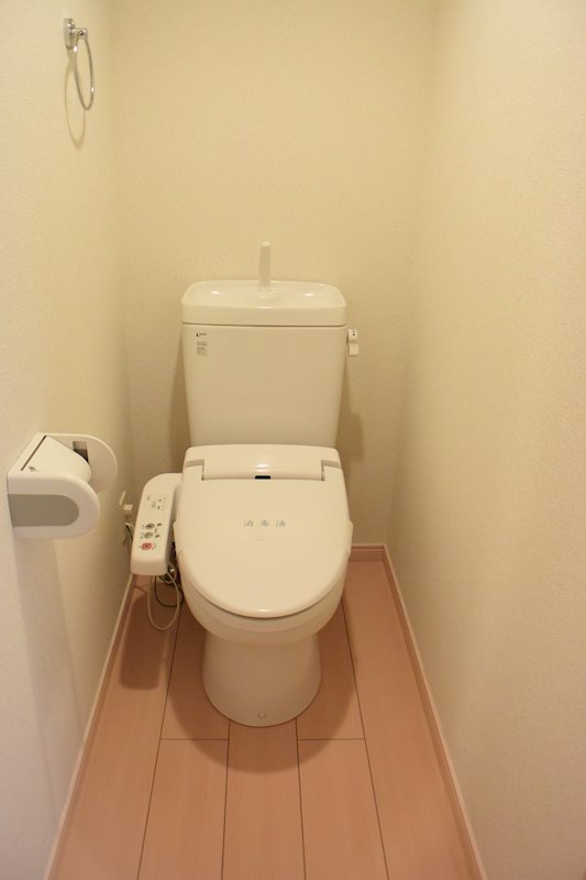 ヴェルデュール中町 トイレ