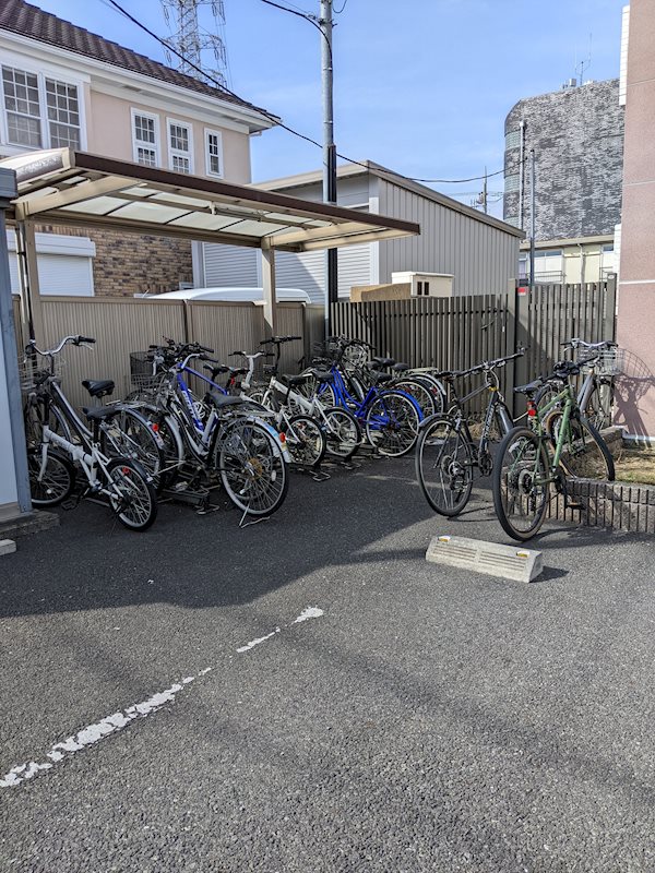 ヴェルデュール中町 その他共有部分