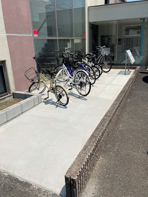 ヴェルデュール中町 その他共有部分
