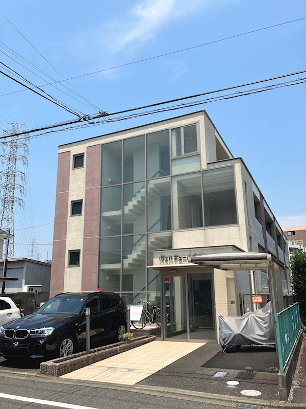 ヴェルデュール中町 外観