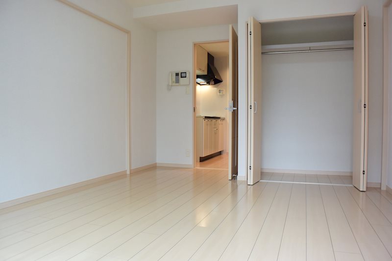 ヴェルデュール中町 ベッドルーム