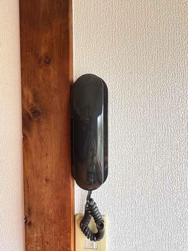 髙梨貸家 セキュリティ