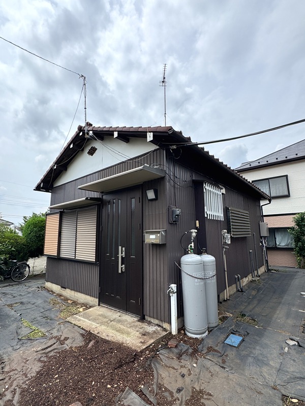 髙梨貸家 外観