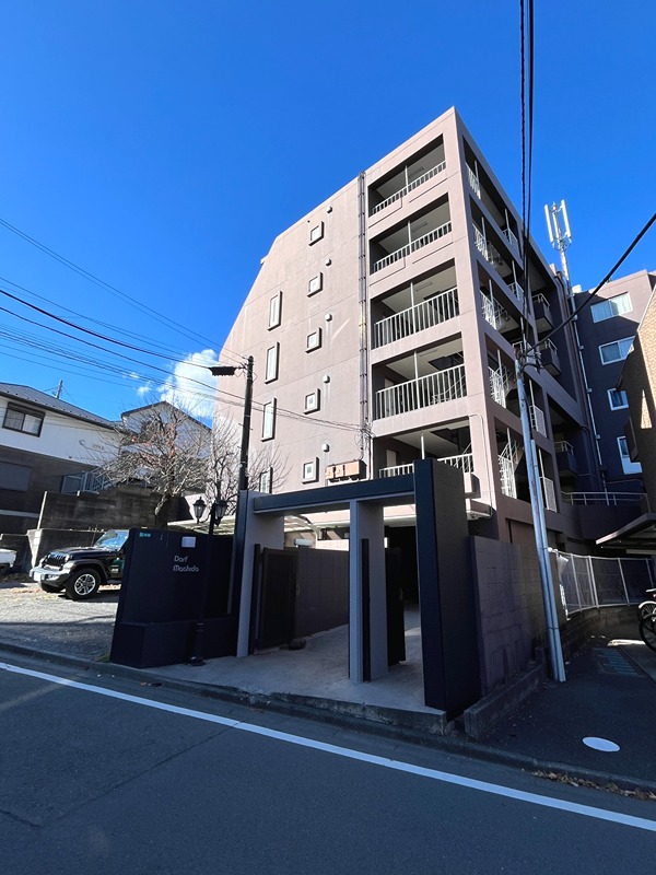 ドルフ町田 外観