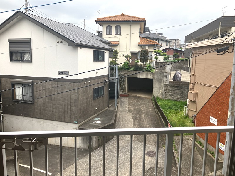 ドルフ町田 眺望