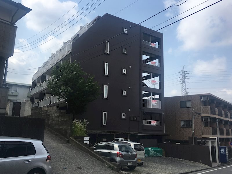 ドルフ町田 外観