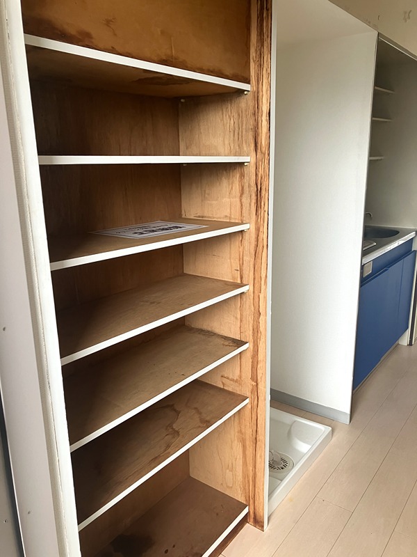 ドルフ町田 収納