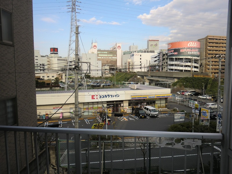 ドルフ町田 眺望