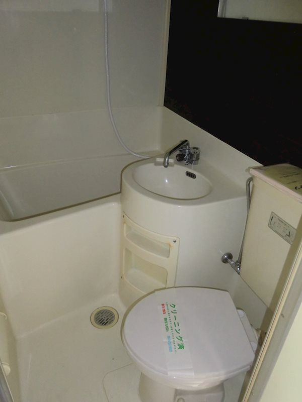 ドルフ町田 風呂画像