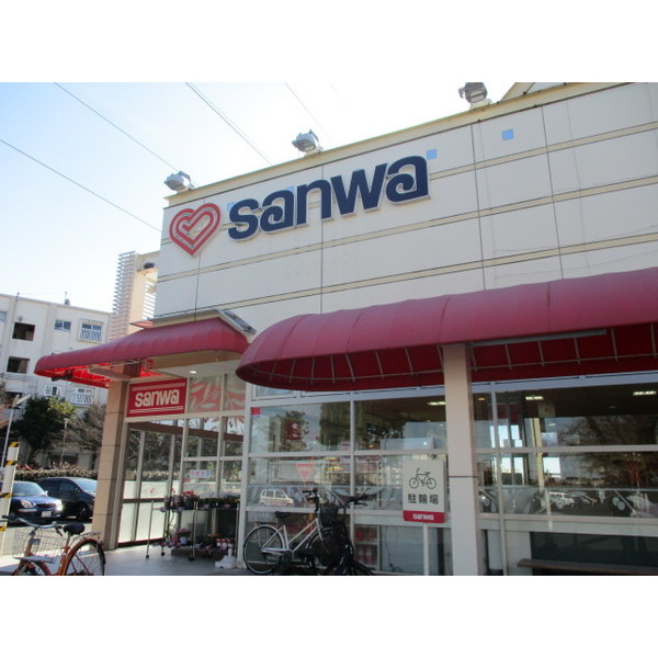 髙梨貸家 スーパー