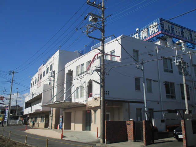 髙梨貸家 総合病院