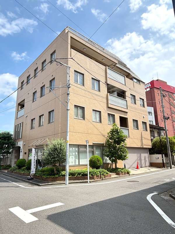サンフェリーチェ 外観