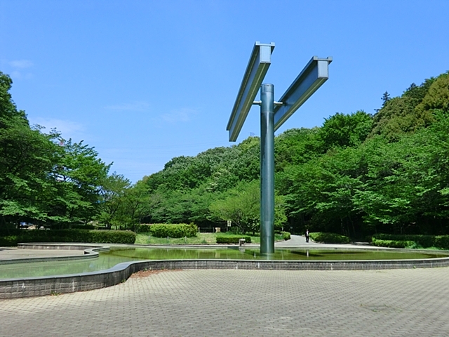 フラット町田 公園
