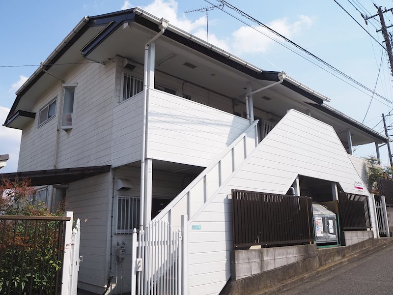 カトレヤハイツ 外観
