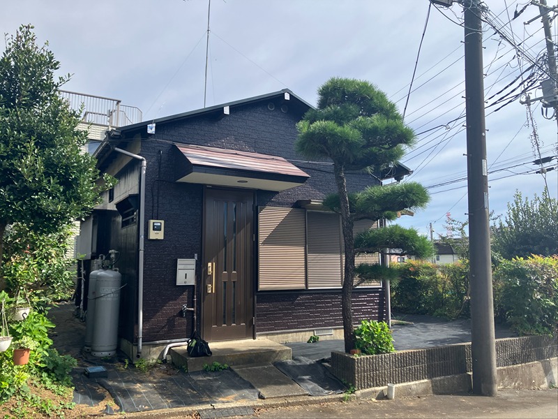 髙梨貸家 外観
