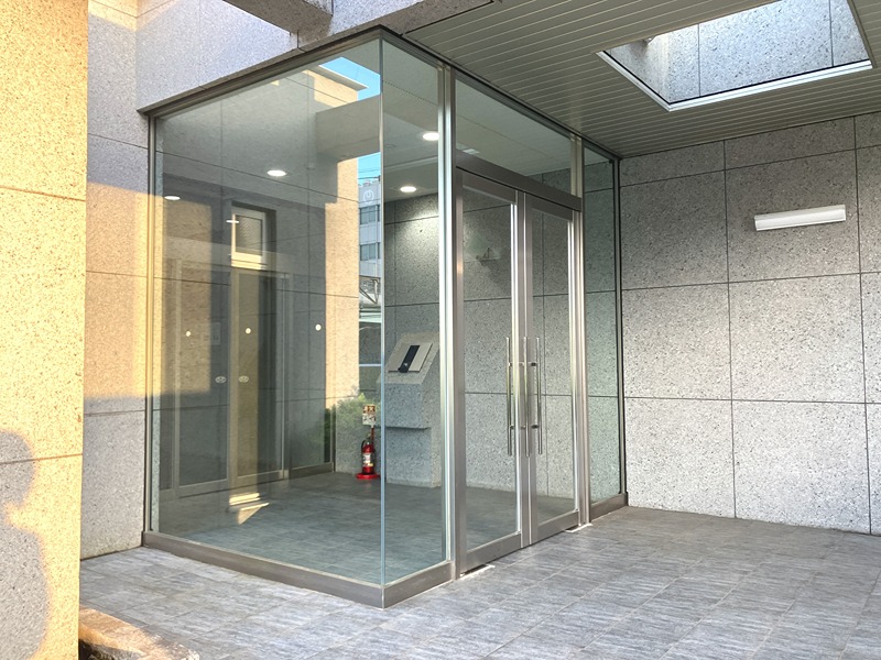 ホーヨーサン・町田 エントランス