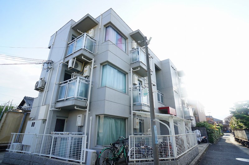 ビオス長岡京 外観