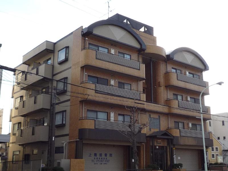 ソレーユYAMADA 外観