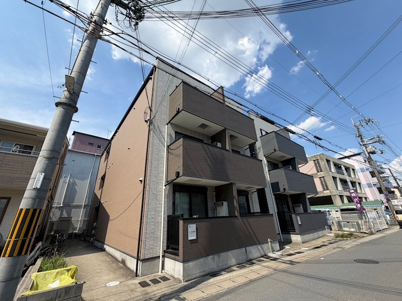パークハウス桂川 外観