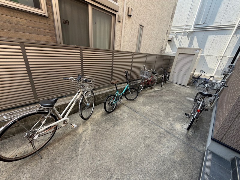 パークハウス桂川 その他共有部分