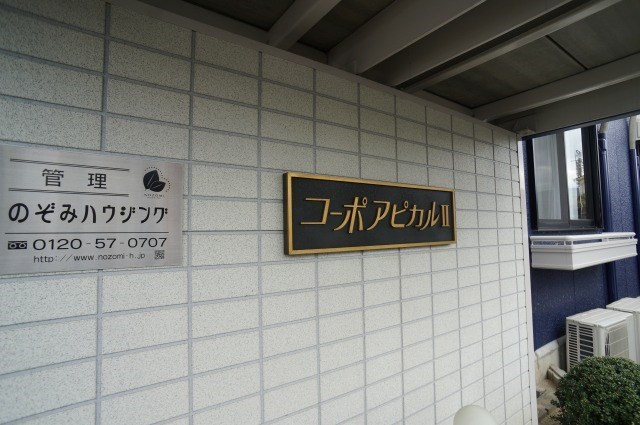 コーポアピカルⅡ その他