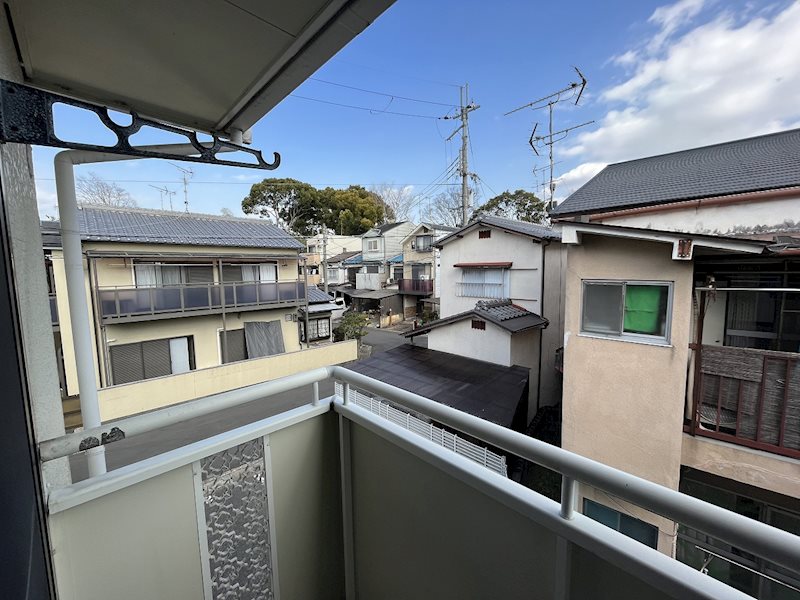 セジュール久我 眺望