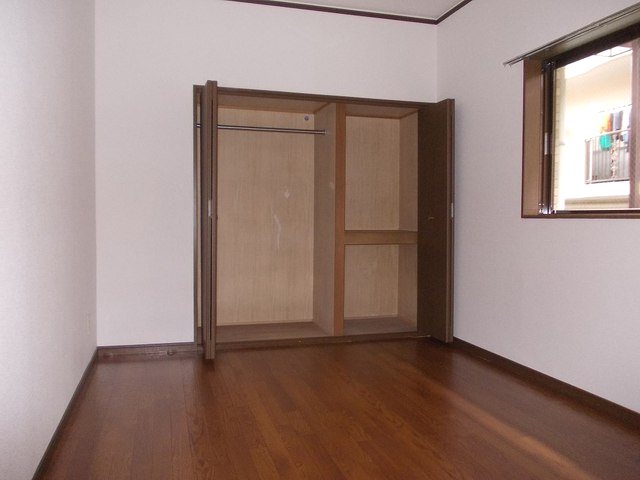 アーバンハウス鴨川 収納