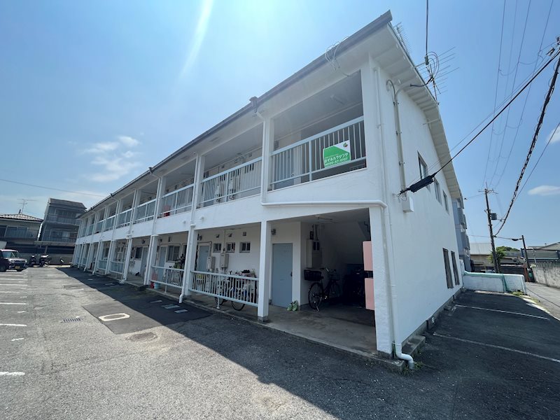 Ｋ2コーポラス 外観