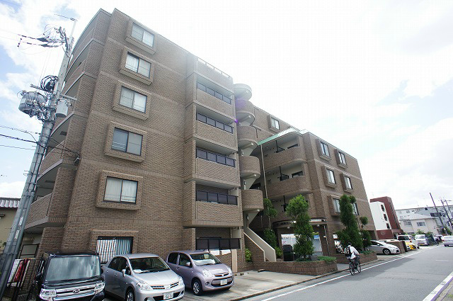 アグラード長岡京 外観