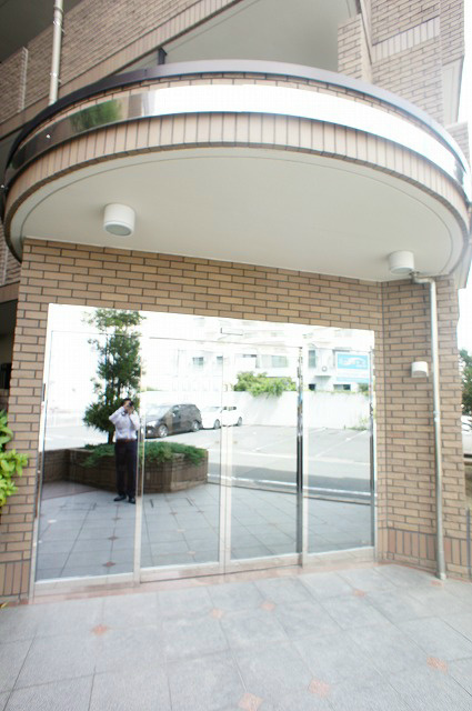 アグラード長岡京 ロビー