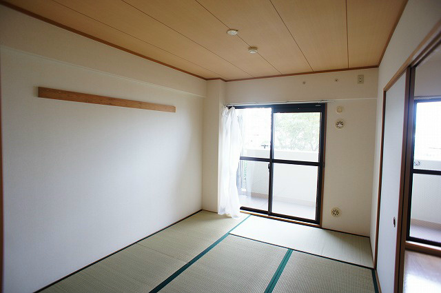 アグラード長岡京 ベッドルーム