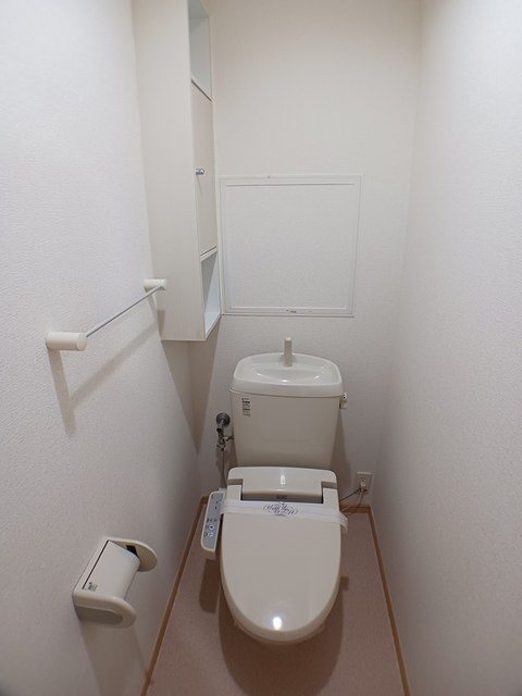 ロイヤルメドウ トイレ