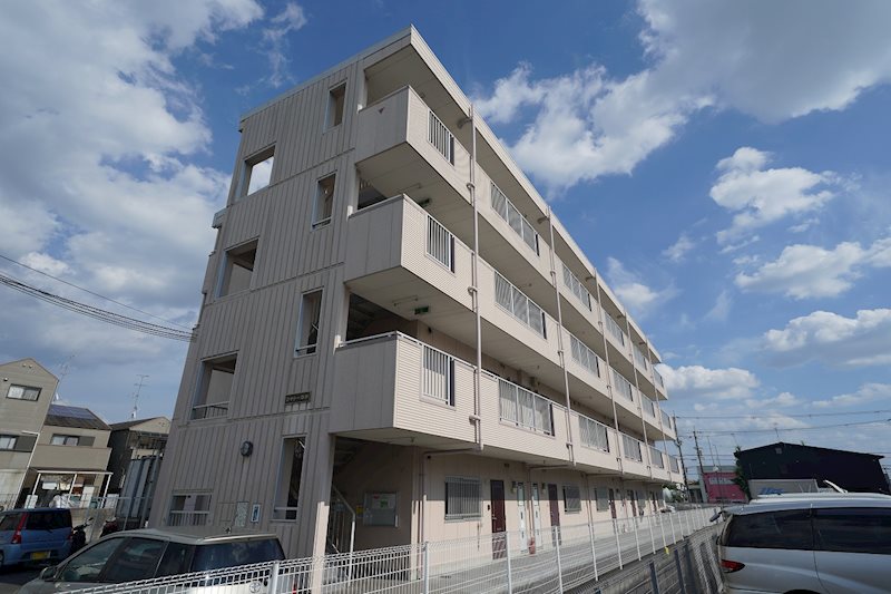 シャトー志水 外観