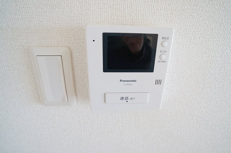 シャトー志水 セキュリティ