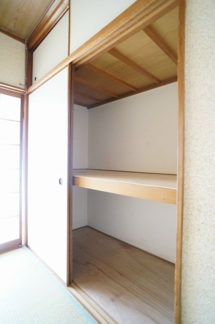 コーポラス多貝 収納