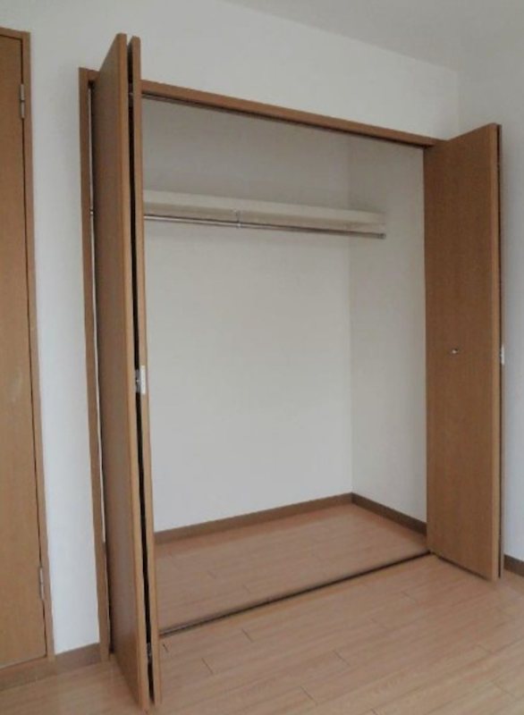ヴェルドミール 収納