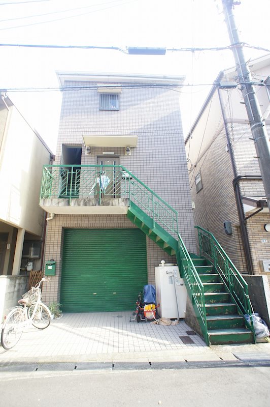 大山崎マンション 外観