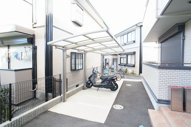 ウィンディアコリーヌ　G棟 その他共有部分