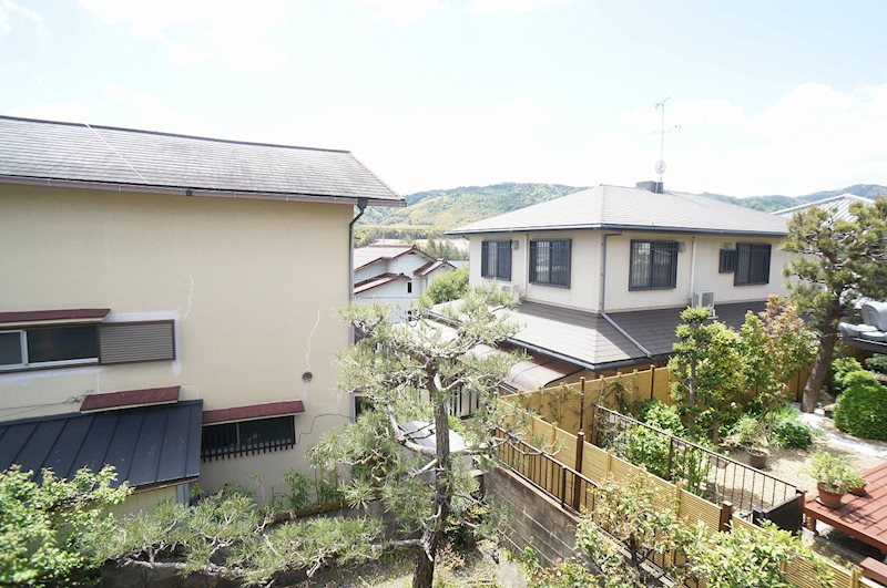 梅が丘3丁目75貸家 眺望