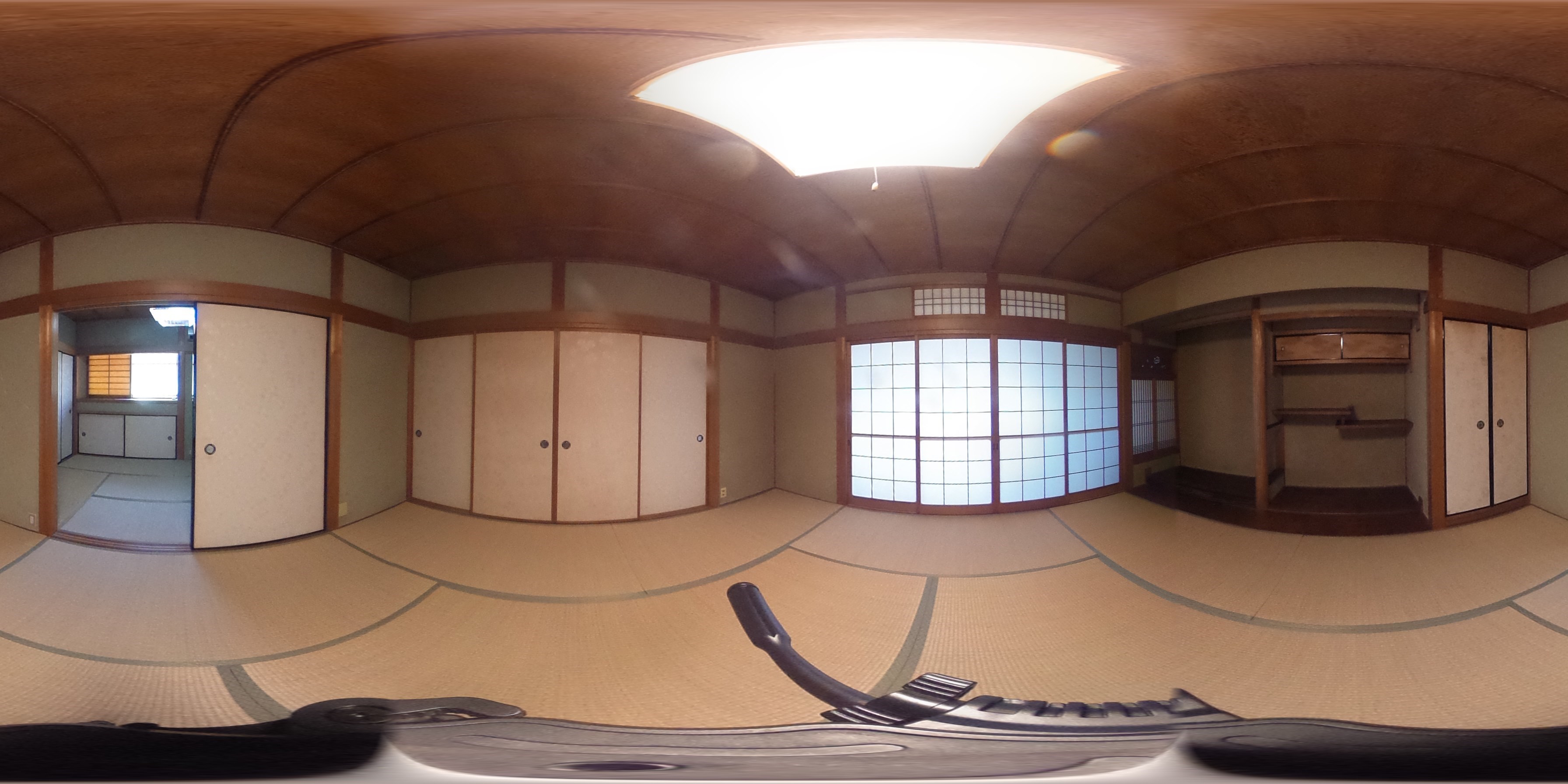 梅が丘3丁目75貸家 和室