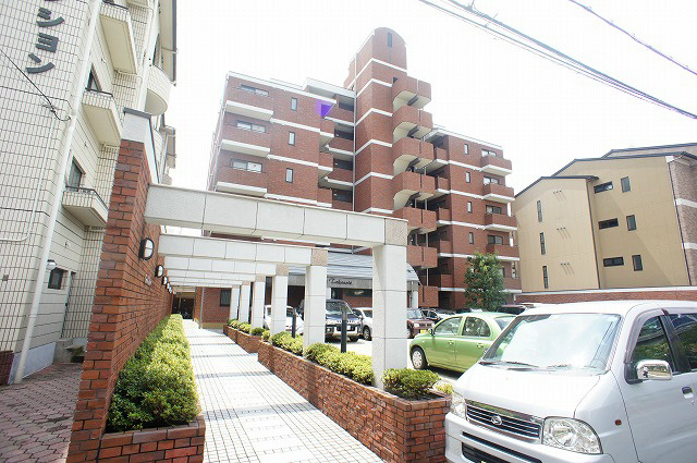 京都府京都市南区久世中久世町１丁目24 外観