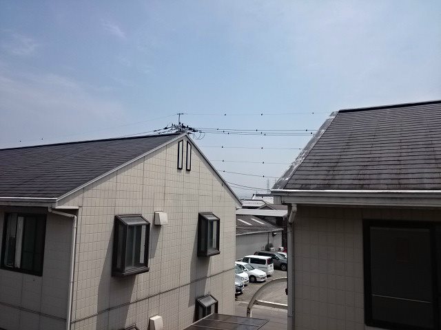 ペルル寺門 眺望