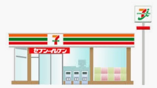 グレース洛西口A棟 コンビニ
