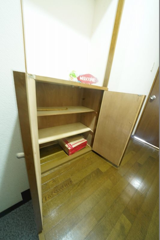 Whisker31 その他